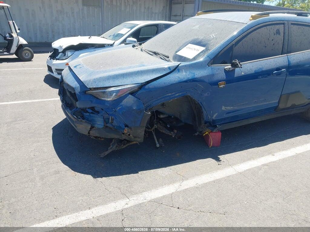 4S4GUHT65R3779453 2024 SUBARU CROSSTREK photo no. 6