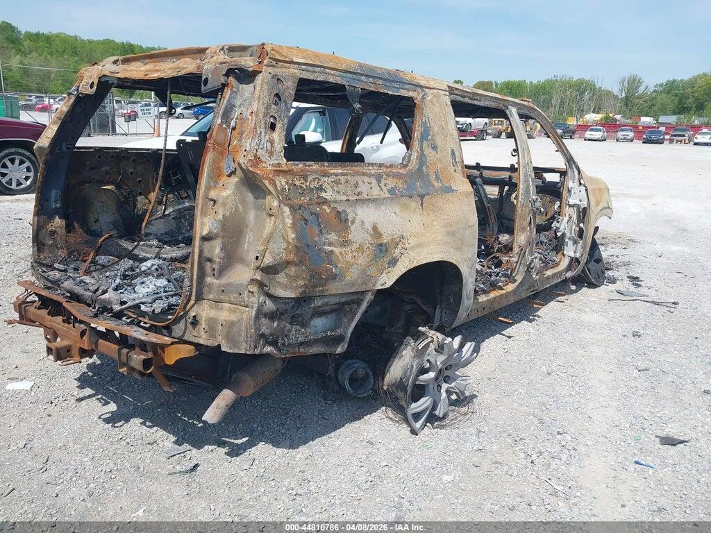 1GNSCBKD6RR196506 2024 CHEVROLET SUBURBAN photo no. 4
