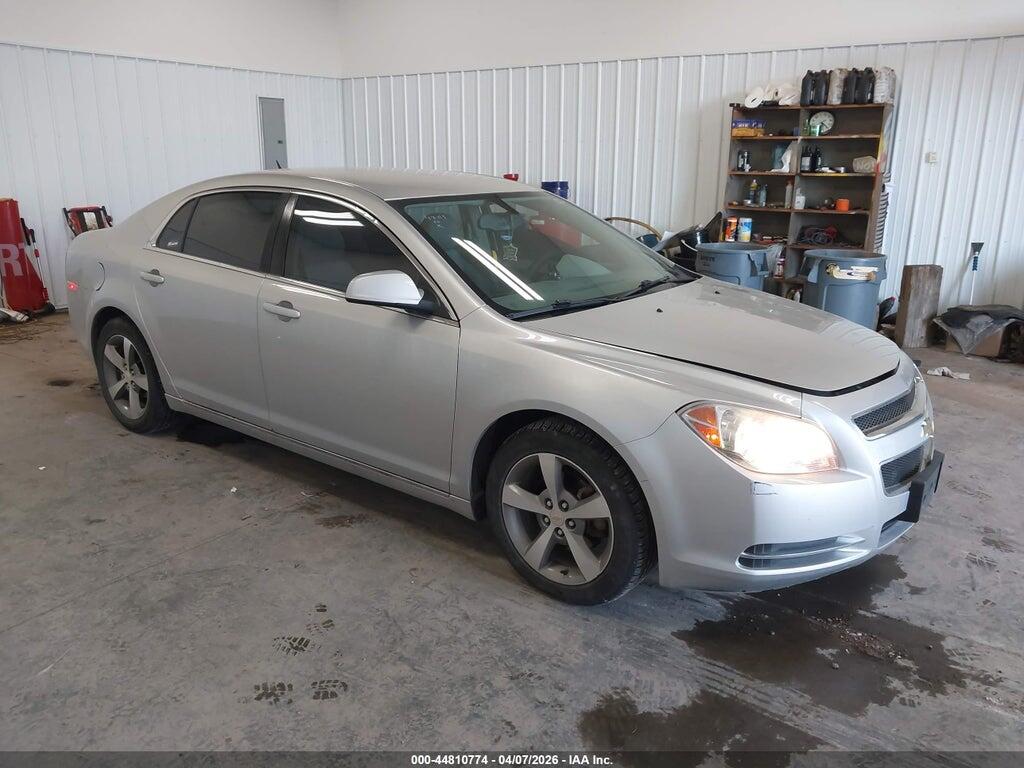 1G1ZC5E15BF268399 2011 CHEVROLET MALIBU photo no. 1