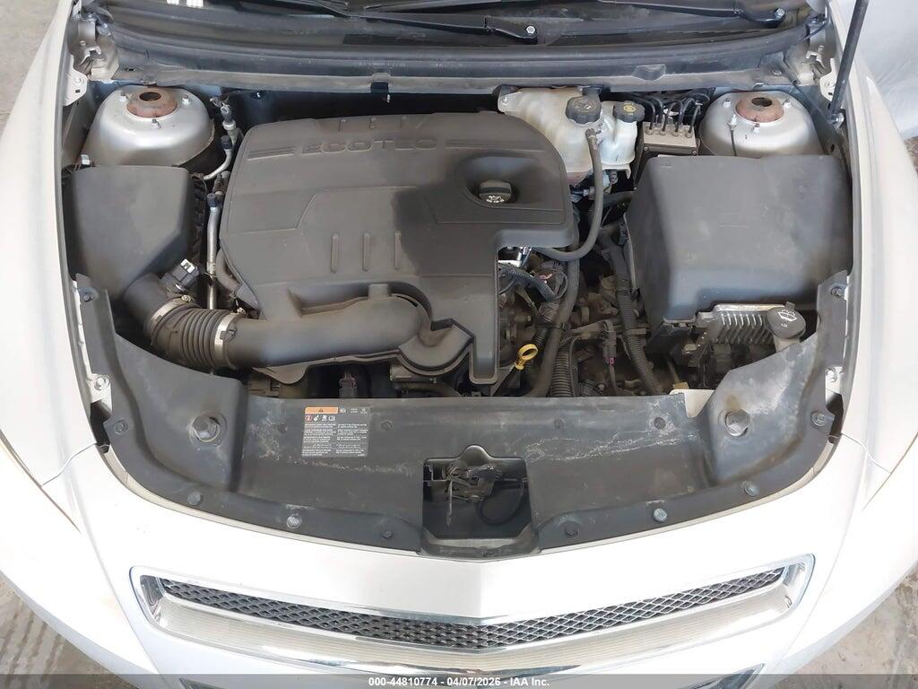 1G1ZC5E15BF268399 2011 CHEVROLET MALIBU photo no. 10