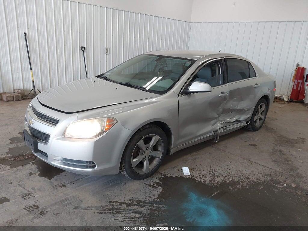 1G1ZC5E15BF268399 2011 CHEVROLET MALIBU photo no. 2