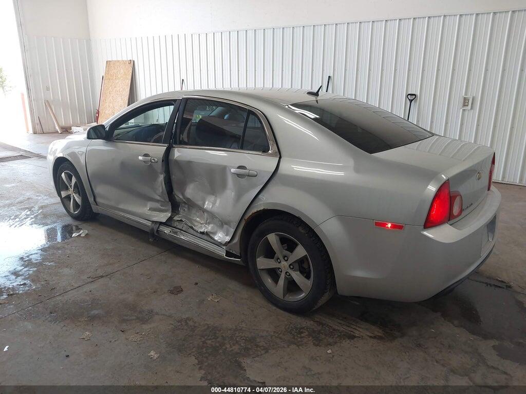 1G1ZC5E15BF268399 2011 CHEVROLET MALIBU photo no. 3