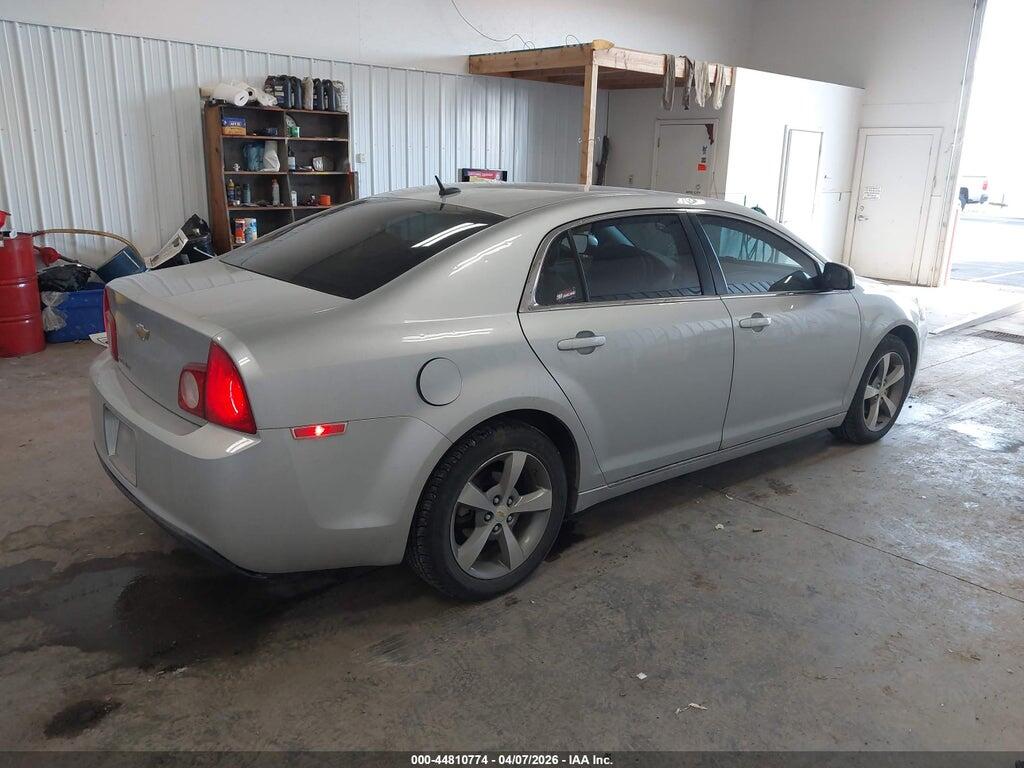 1G1ZC5E15BF268399 2011 CHEVROLET MALIBU photo no. 4