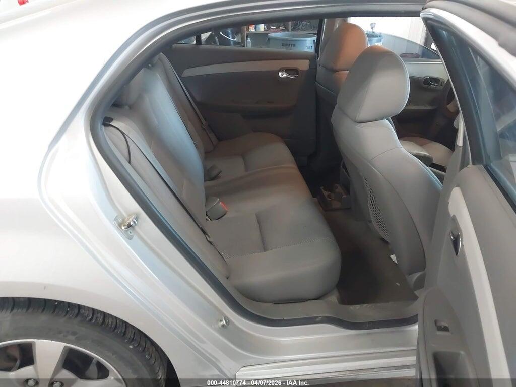 1G1ZC5E15BF268399 2011 CHEVROLET MALIBU photo no. 8