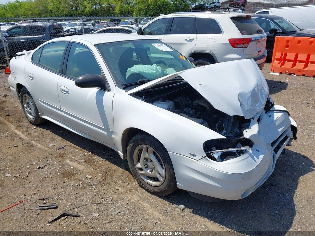1G2NE52E65M156593 2005 PONTIAC GRAND AM photo no. 1