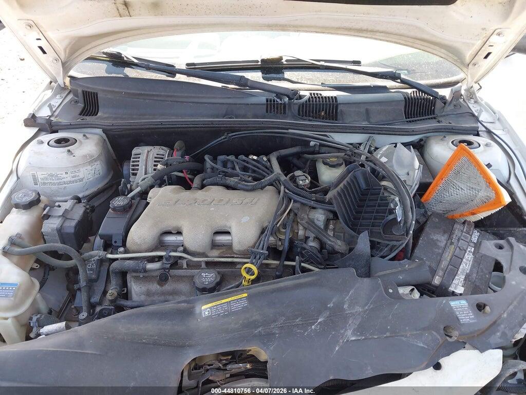 1G2NE52E65M156593 2005 PONTIAC GRAND AM photo no. 10