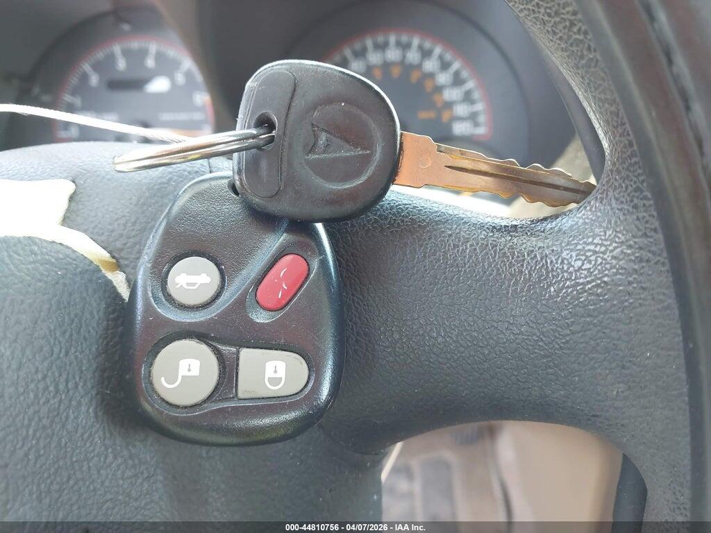 1G2NE52E65M156593 2005 PONTIAC GRAND AM photo no. 11