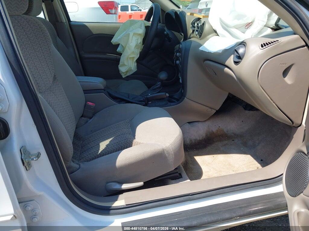 1G2NE52E65M156593 2005 PONTIAC GRAND AM photo no. 5