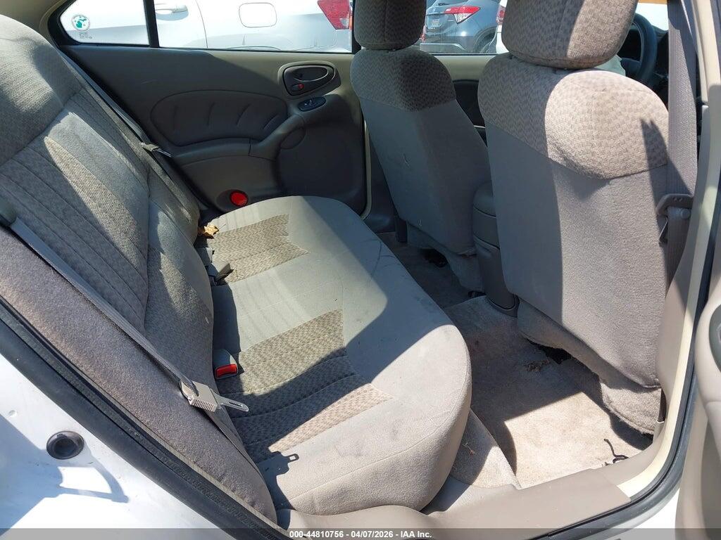 1G2NE52E65M156593 2005 PONTIAC GRAND AM photo no. 8