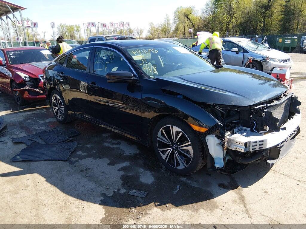 19XFC1F74HE207344 2017 HONDA CIVIC photo no. 1