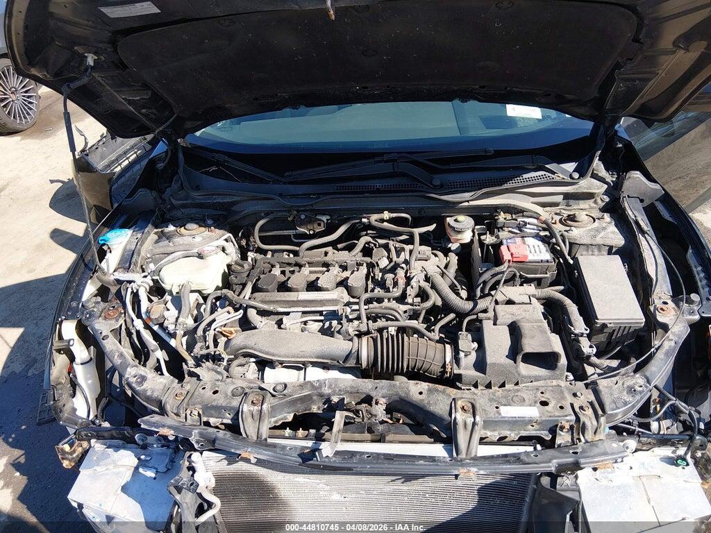 19XFC1F74HE207344 2017 HONDA CIVIC photo no. 10