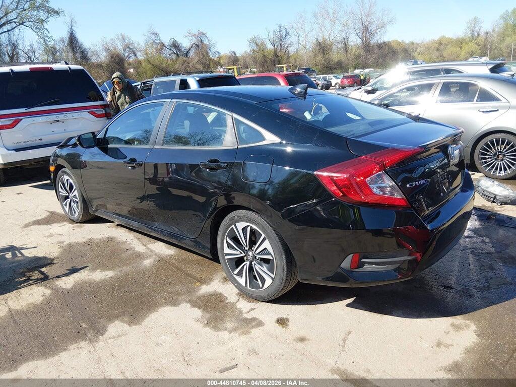 19XFC1F74HE207344 2017 HONDA CIVIC photo no. 3