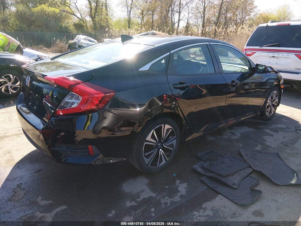 19XFC1F74HE207344 2017 HONDA CIVIC photo no. 4