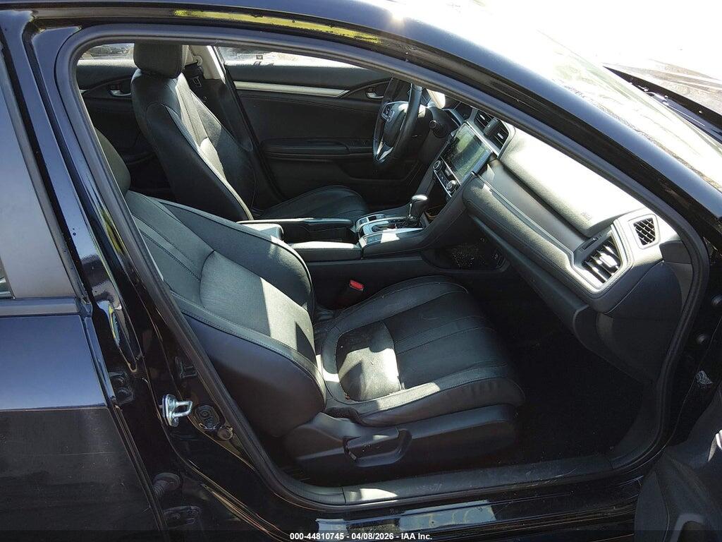 19XFC1F74HE207344 2017 HONDA CIVIC photo no. 5