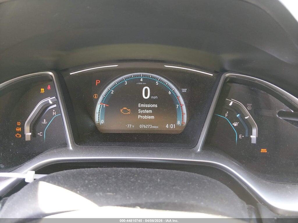 19XFC1F74HE207344 2017 HONDA CIVIC photo no. 7