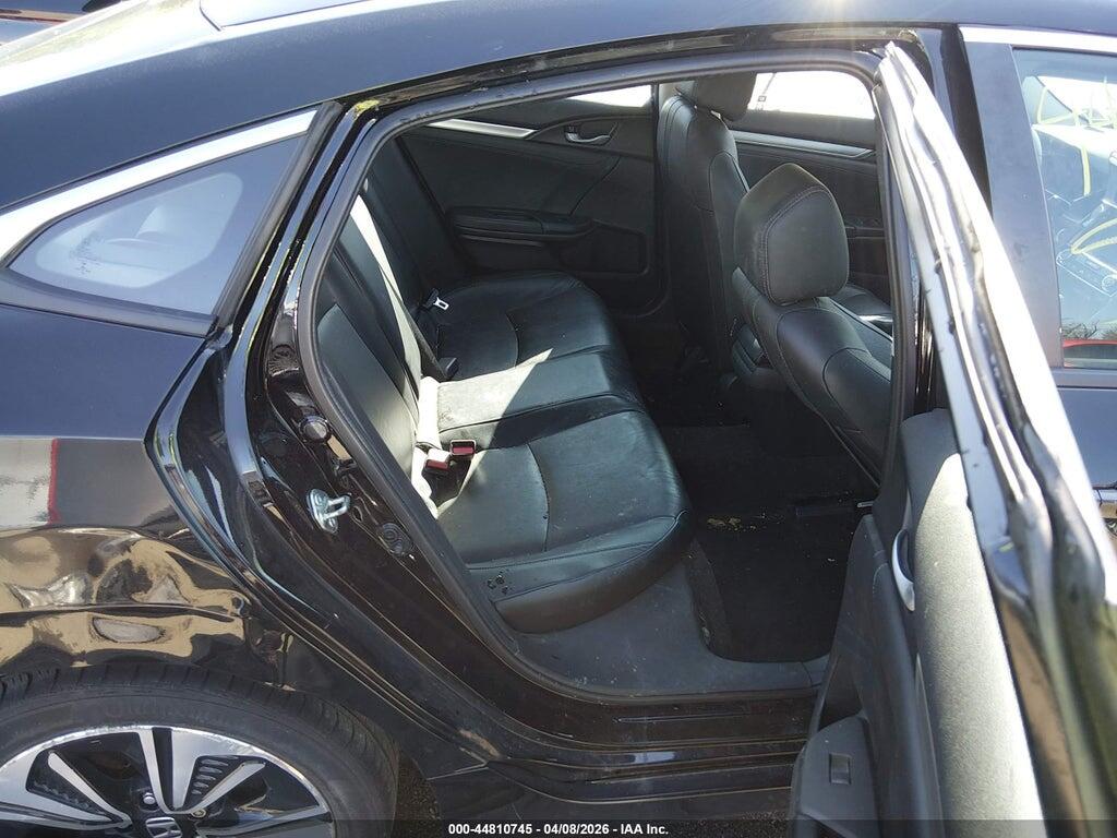 19XFC1F74HE207344 2017 HONDA CIVIC photo no. 8