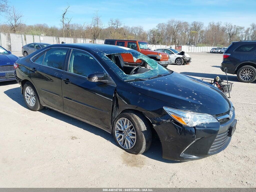 4T4BF1FK1GR557445 2016 TOYOTA CAMRY photo no. 1
