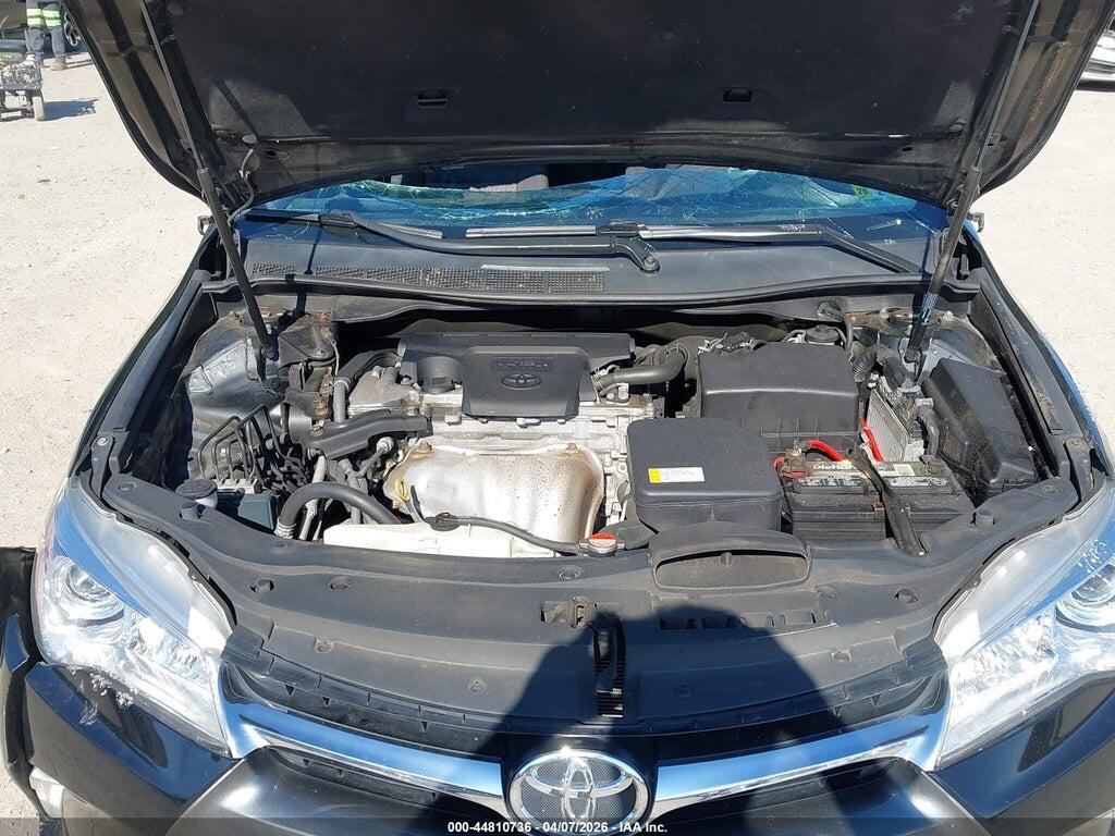 4T4BF1FK1GR557445 2016 TOYOTA CAMRY photo no. 10