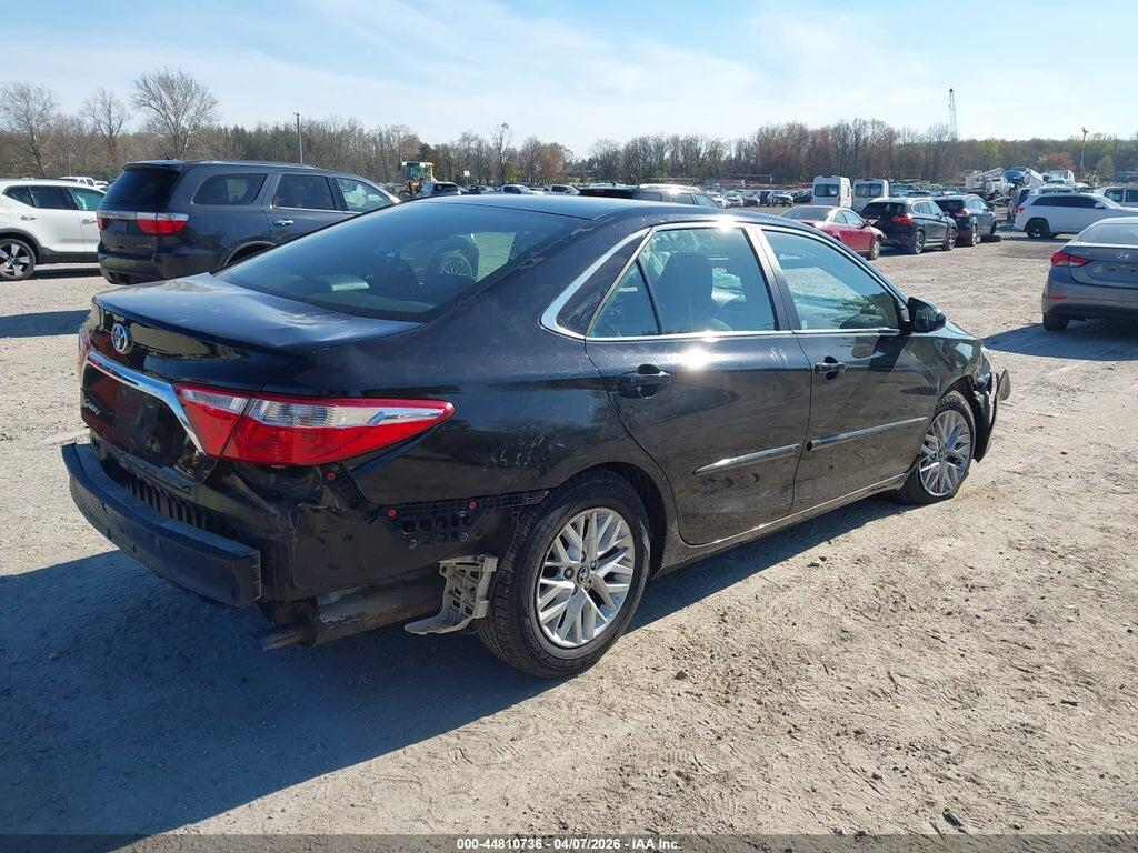4T4BF1FK1GR557445 2016 TOYOTA CAMRY photo no. 4