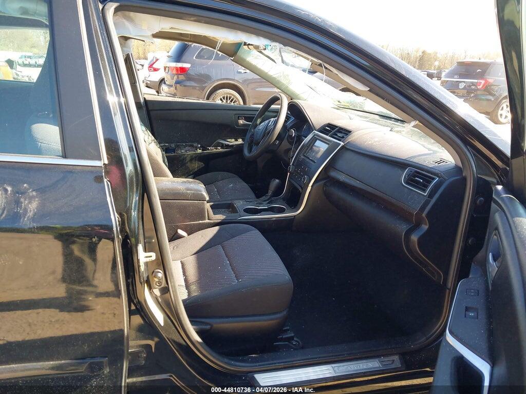 4T4BF1FK1GR557445 2016 TOYOTA CAMRY photo no. 5