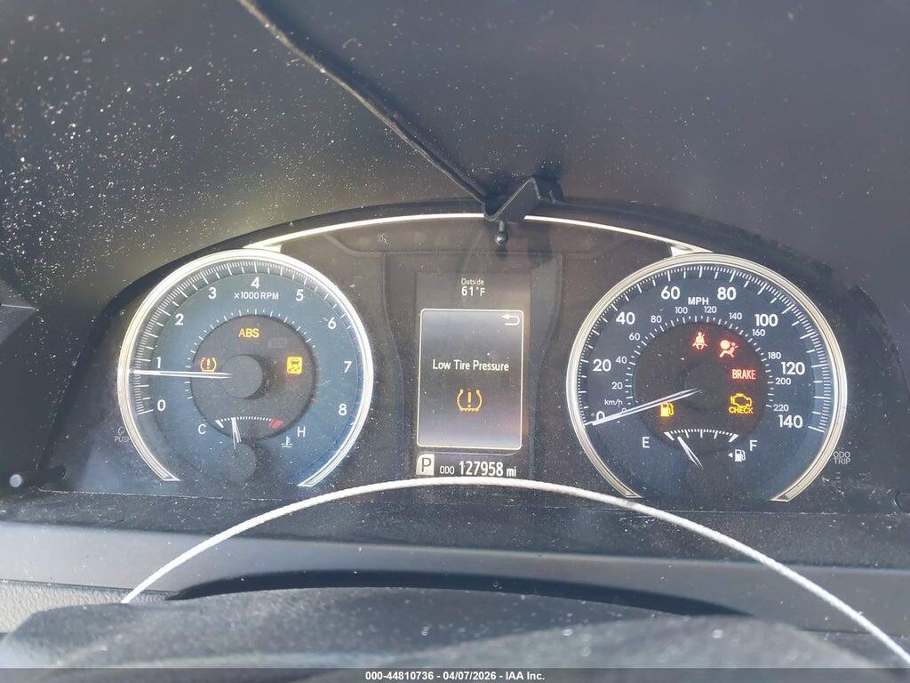 4T4BF1FK1GR557445 2016 TOYOTA CAMRY photo no. 7
