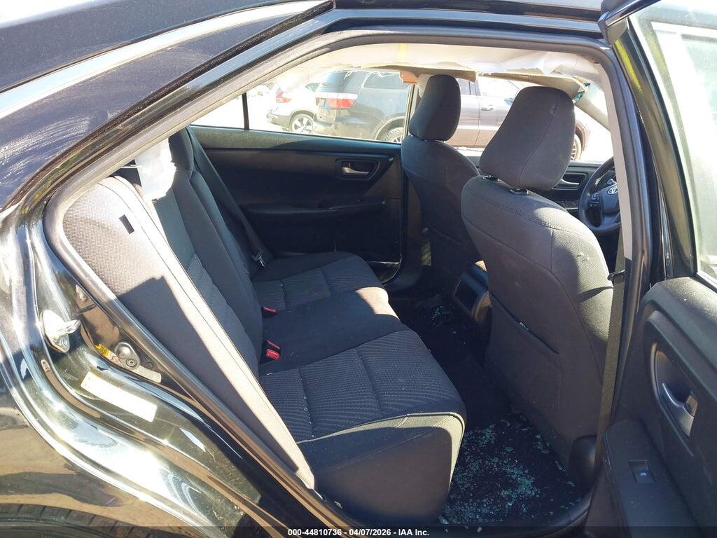 4T4BF1FK1GR557445 2016 TOYOTA CAMRY photo no. 8