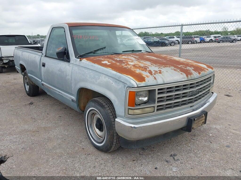 2GCEC14K9K1253467 1989 CHEVROLET GMT-400 photo no. 1