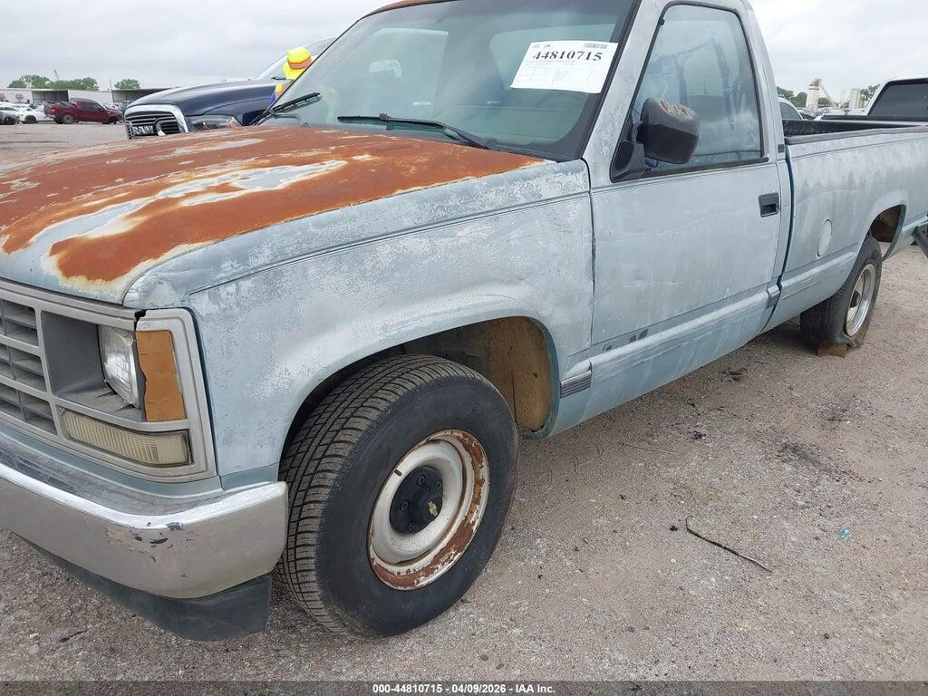 2GCEC14K9K1253467 1989 CHEVROLET GMT-400 photo no. 12