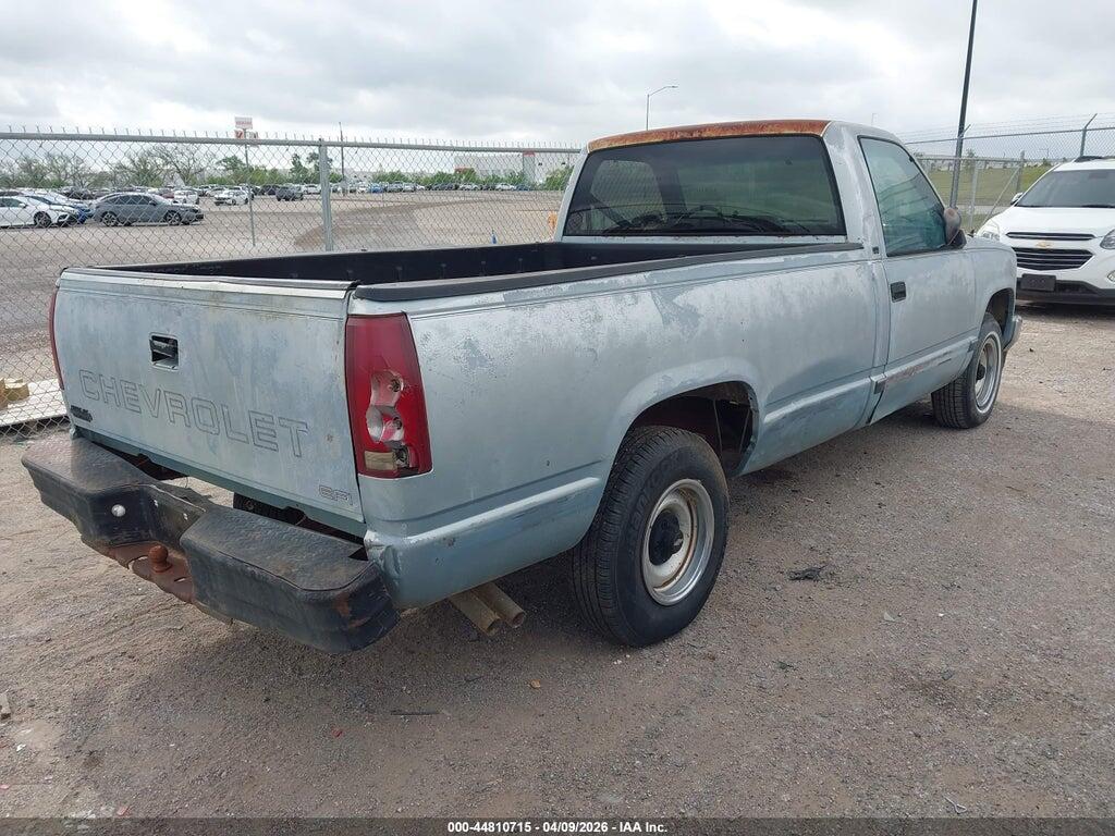 2GCEC14K9K1253467 1989 CHEVROLET GMT-400 photo no. 4