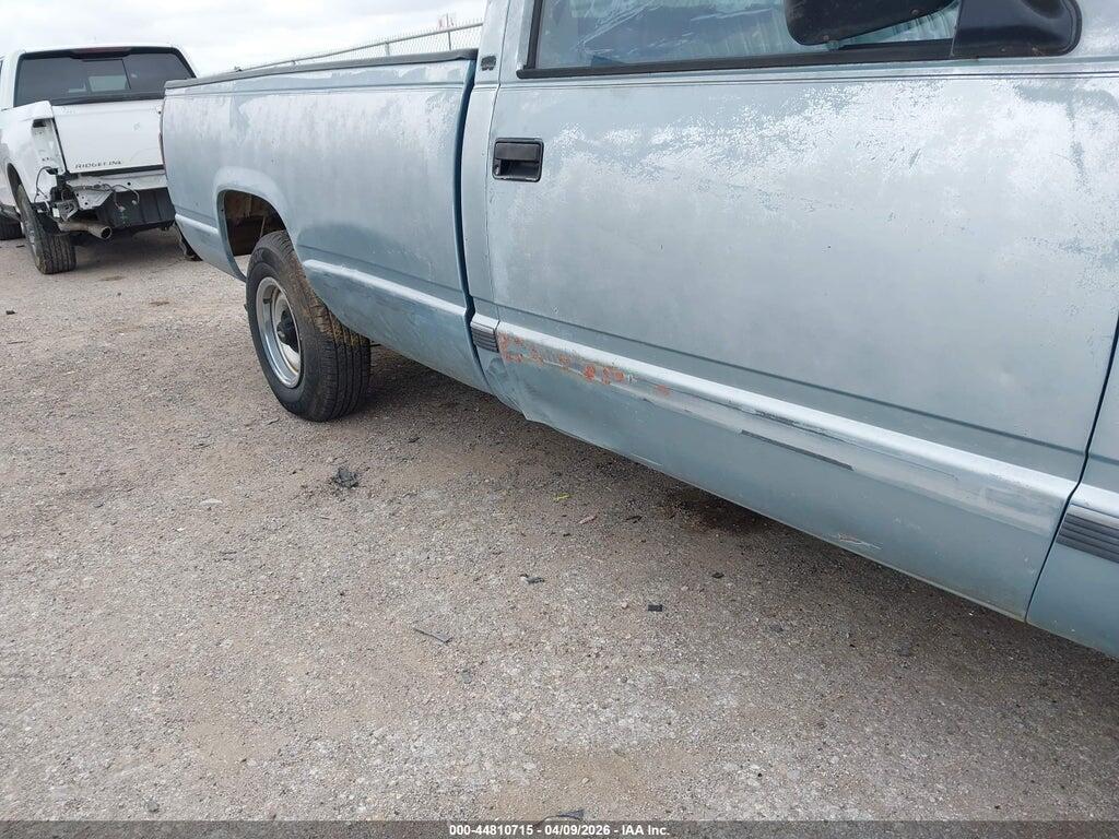 2GCEC14K9K1253467 1989 CHEVROLET GMT-400 photo no. 6