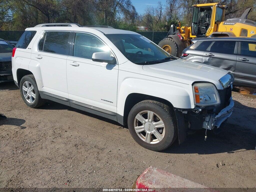 2GKALREK2E6246271 2014 GMC TERRAIN photo no. 1