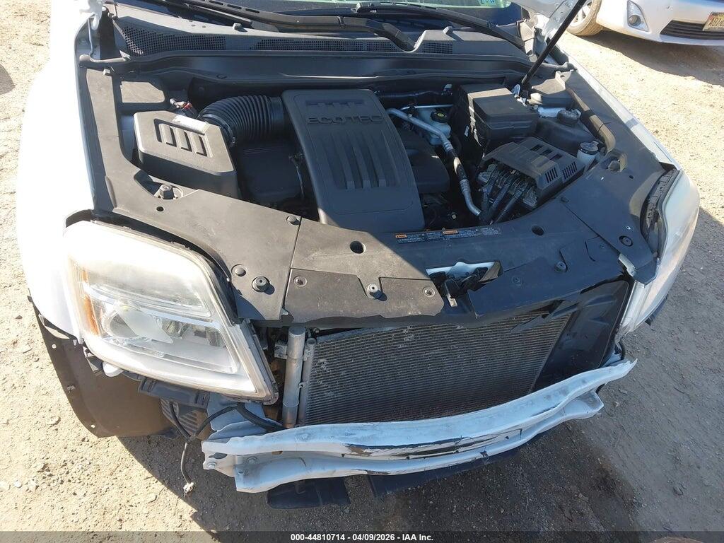 2GKALREK2E6246271 2014 GMC TERRAIN photo no. 10