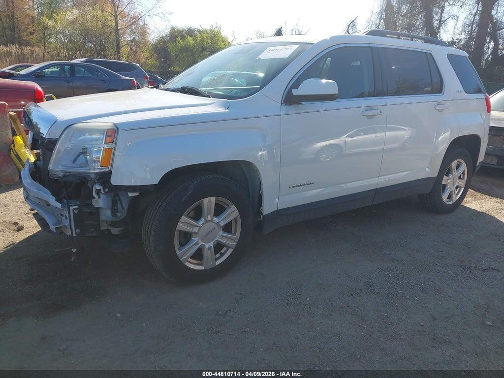 2GKALREK2E6246271 2014 GMC TERRAIN photo no. 2