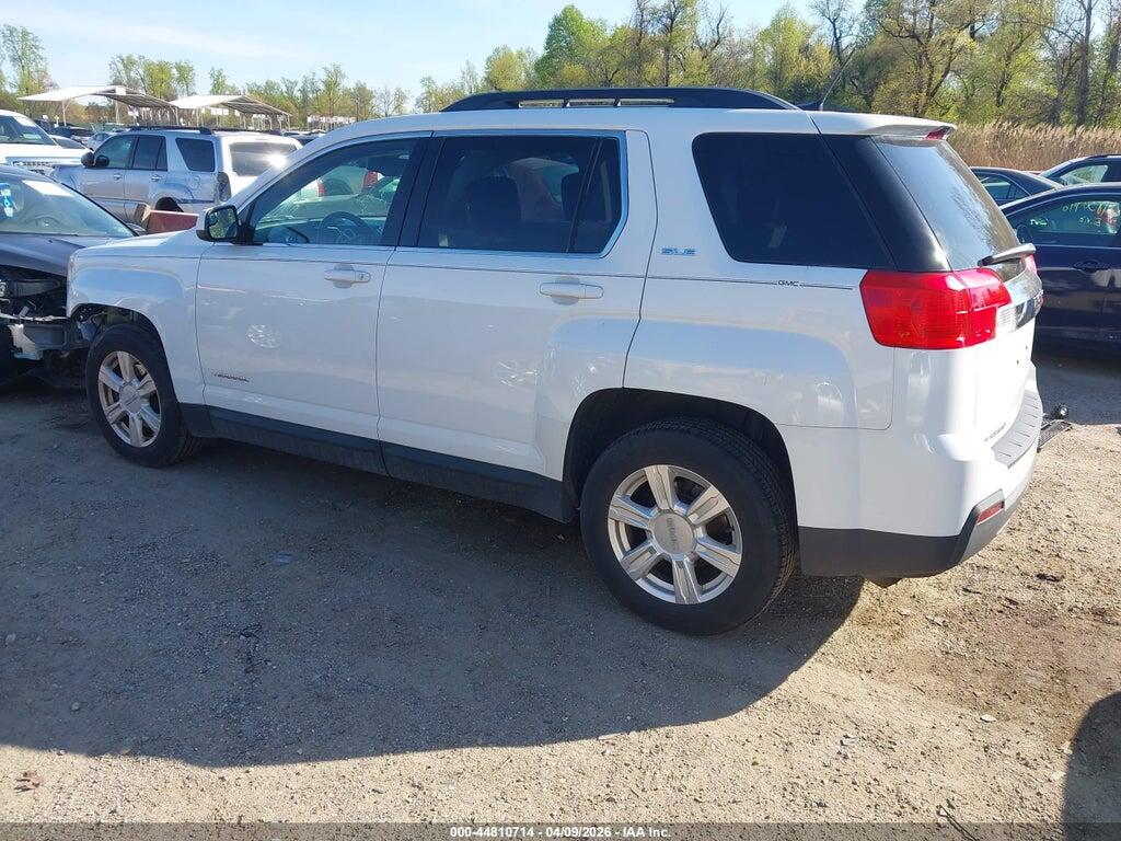 2GKALREK2E6246271 2014 GMC TERRAIN photo no. 3