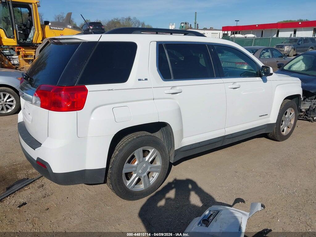 2GKALREK2E6246271 2014 GMC TERRAIN photo no. 4