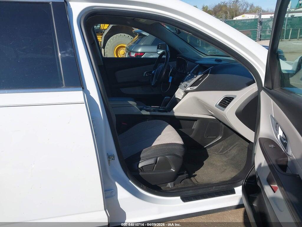 2GKALREK2E6246271 2014 GMC TERRAIN photo no. 5