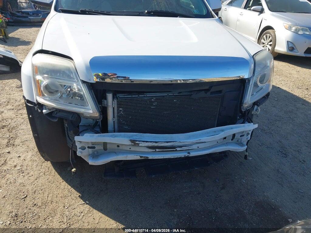 2GKALREK2E6246271 2014 GMC TERRAIN photo no. 6
