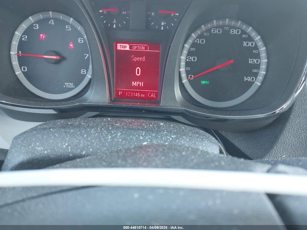 2GKALREK2E6246271 2014 GMC TERRAIN photo no. 7