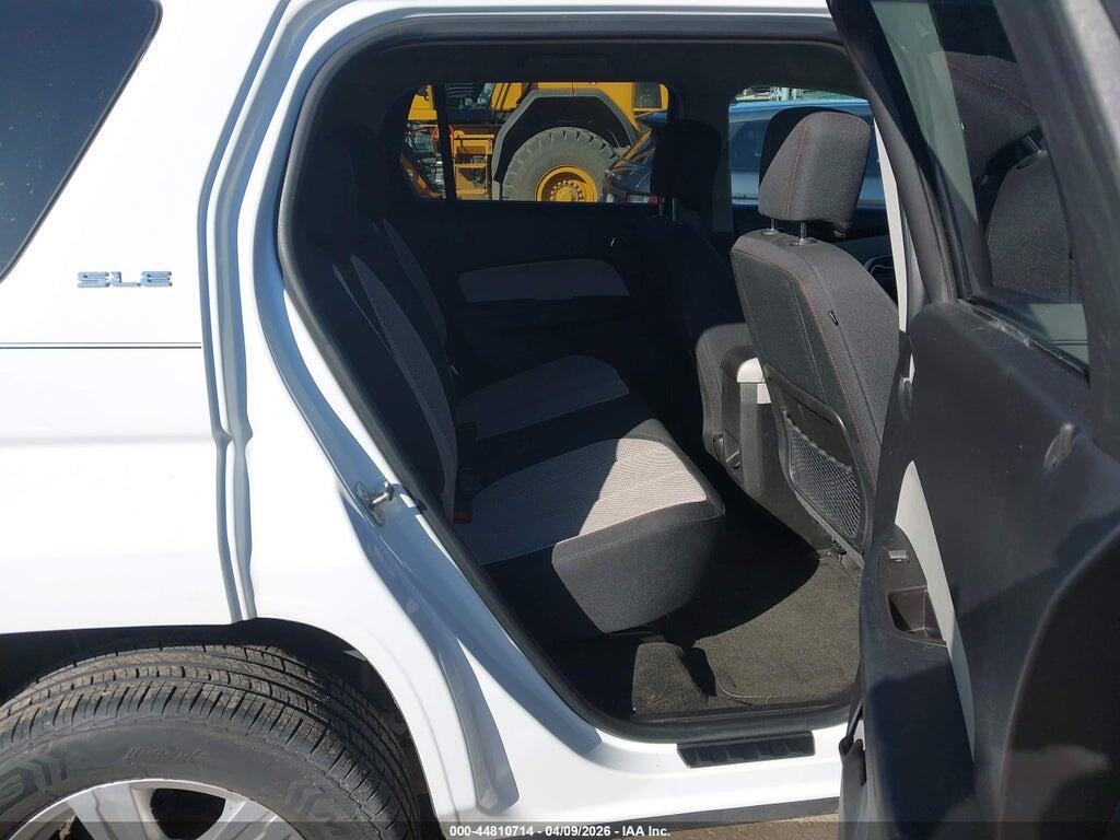 2GKALREK2E6246271 2014 GMC TERRAIN photo no. 8