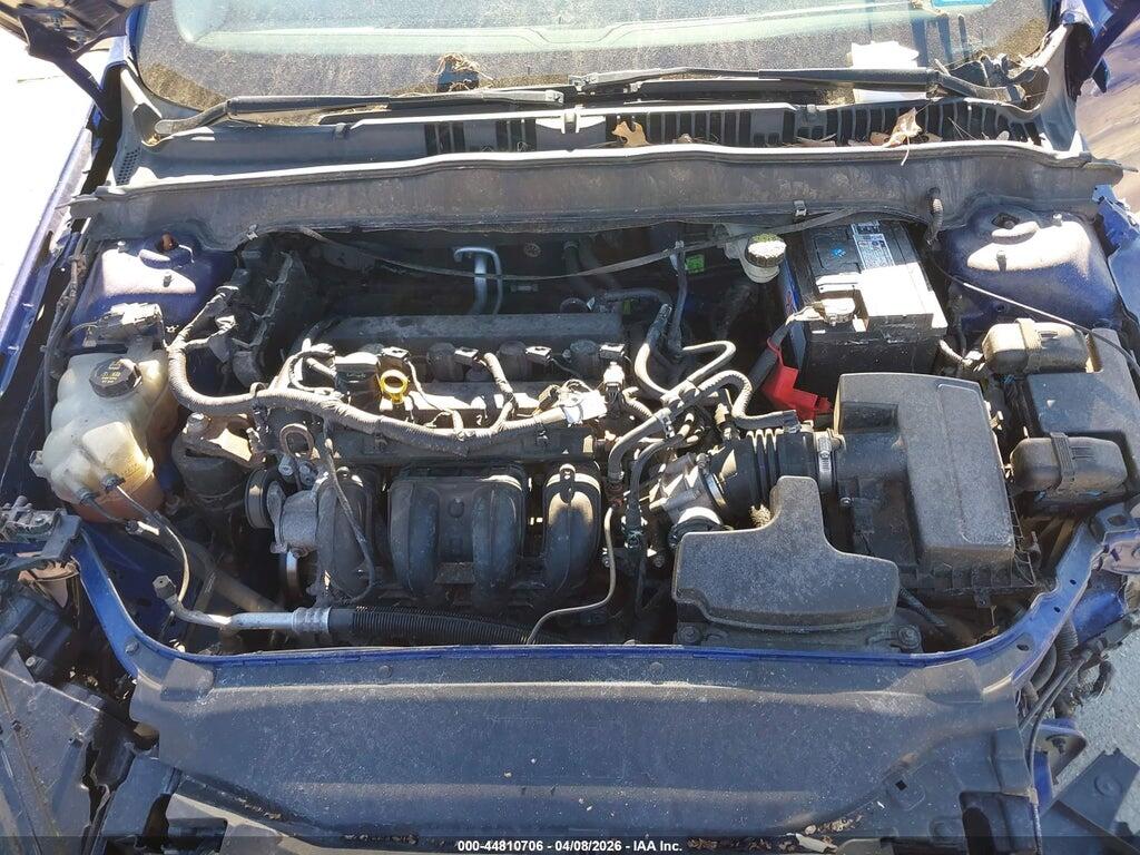 1FA6P0H72G5108016 2016 FORD FUSION photo no. 10