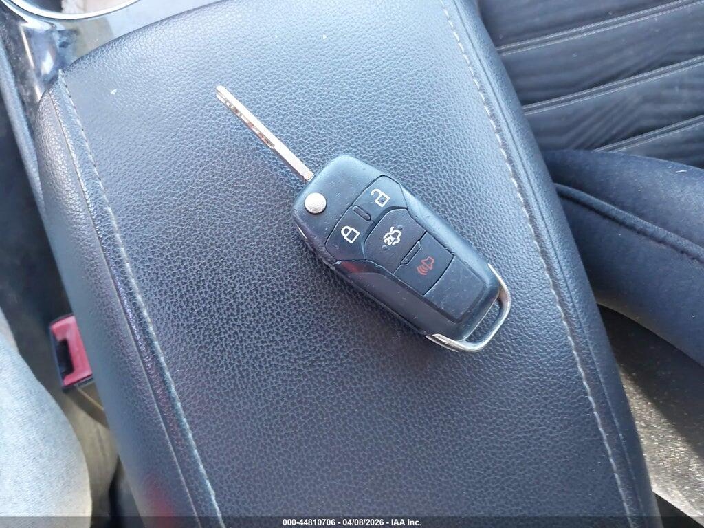 1FA6P0H72G5108016 2016 FORD FUSION photo no. 11