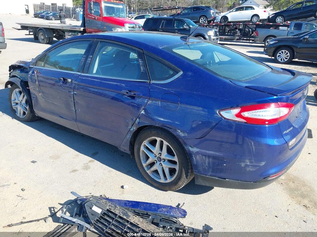 1FA6P0H72G5108016 2016 FORD FUSION photo no. 3