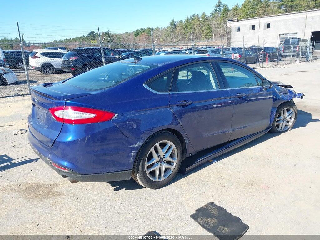 1FA6P0H72G5108016 2016 FORD FUSION photo no. 4