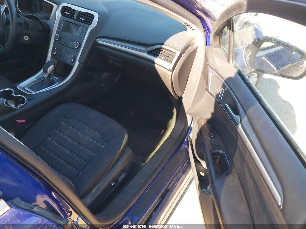 1FA6P0H72G5108016 2016 FORD FUSION photo no. 5
