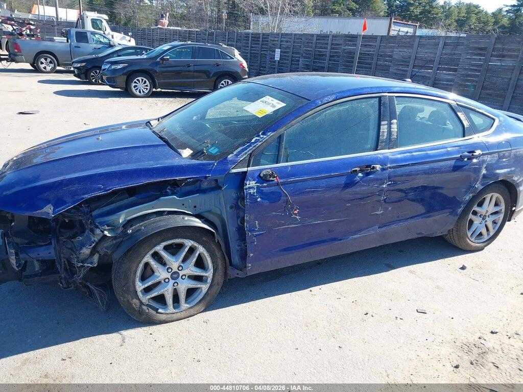 1FA6P0H72G5108016 2016 FORD FUSION photo no. 6