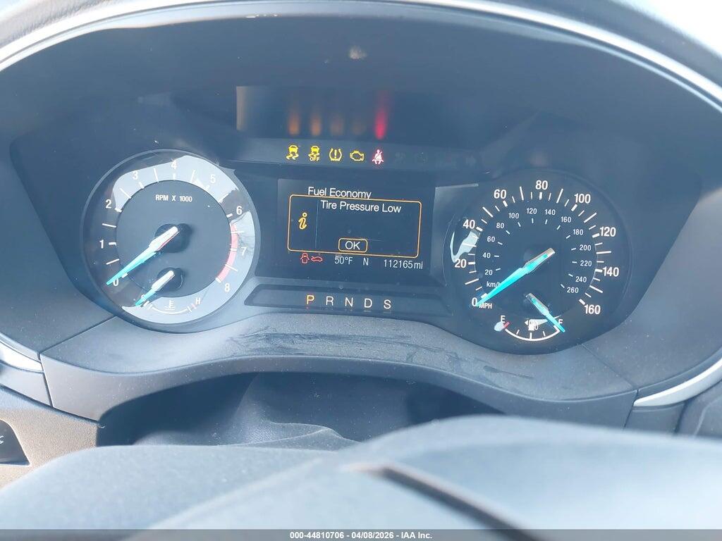 1FA6P0H72G5108016 2016 FORD FUSION photo no. 7