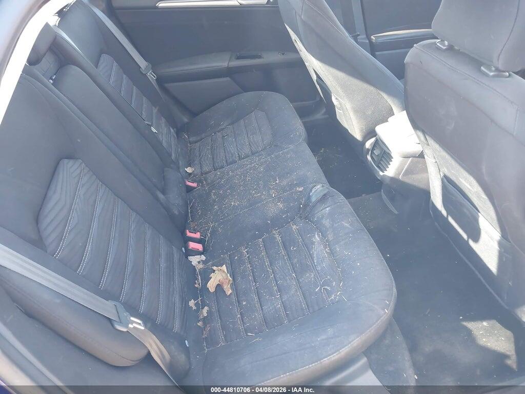 1FA6P0H72G5108016 2016 FORD FUSION photo no. 8