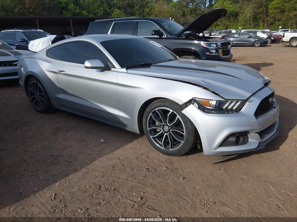 1FA6P8AM8F5333456 2015 FORD MUSTANG photo no. 1