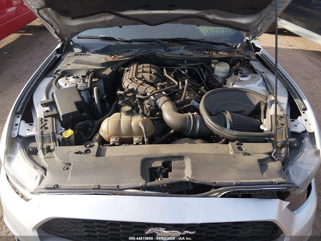 1FA6P8AM8F5333456 2015 FORD MUSTANG photo no. 10