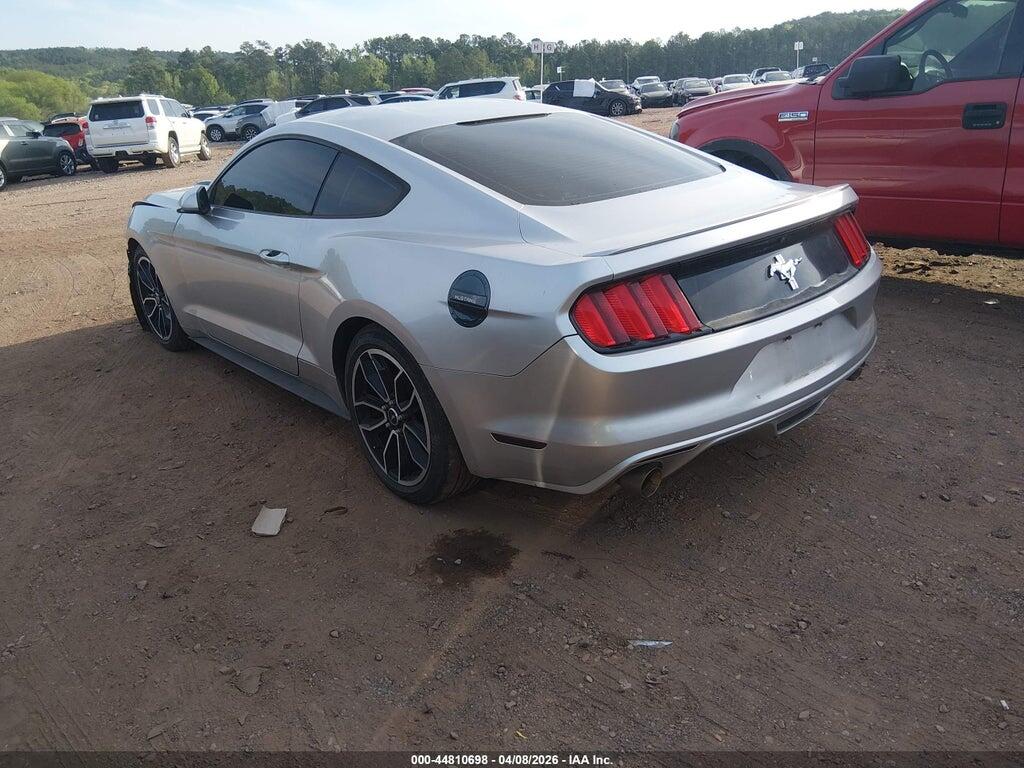 1FA6P8AM8F5333456 2015 FORD MUSTANG photo no. 3